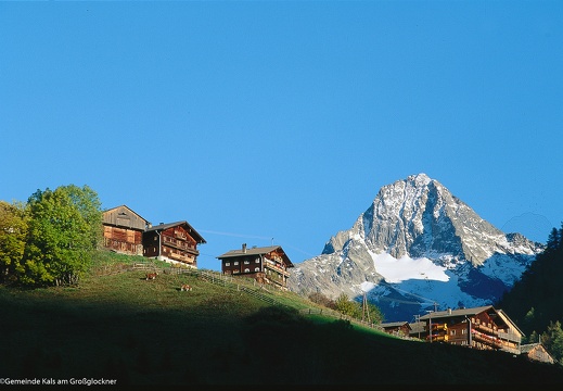 Oberlesach mit Glödis