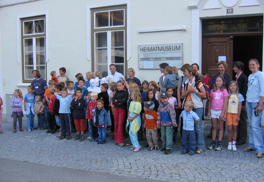 2004, Bücherei Kals