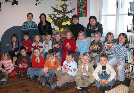 2006, Bücherei Kals