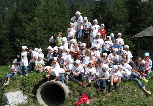 2007, Piratenfest Gschlöss