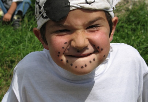2007, Piratenfest Gschlöss