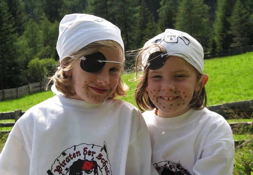 2007, Piratenfest Gschlöss