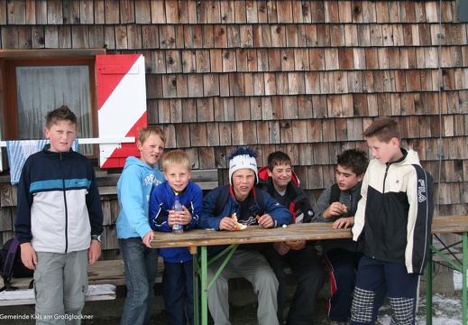 2005, Wallfahrt Heiligenblut