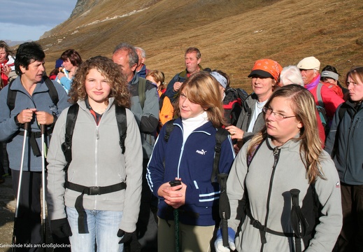 2006, Wallfahrt Heiligenblut