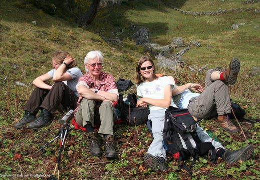 2006, Wallfahrt Heiligenblut