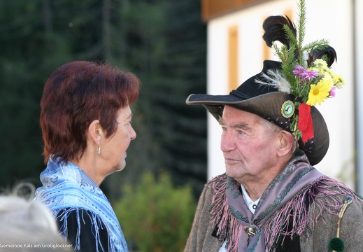 2006, Erntedankfest