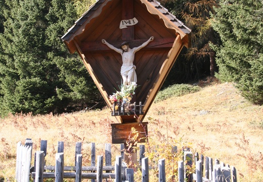 2005, Wegkreuz Arnig