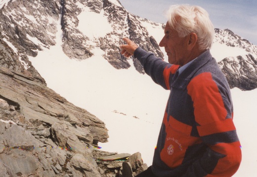 Rudolf Schnell, Bergrettung Kals