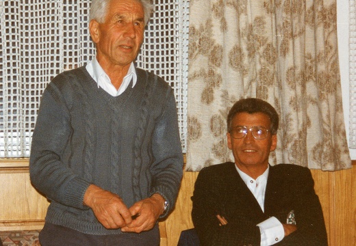 Rudolf Schnell, Bergrettung Kals