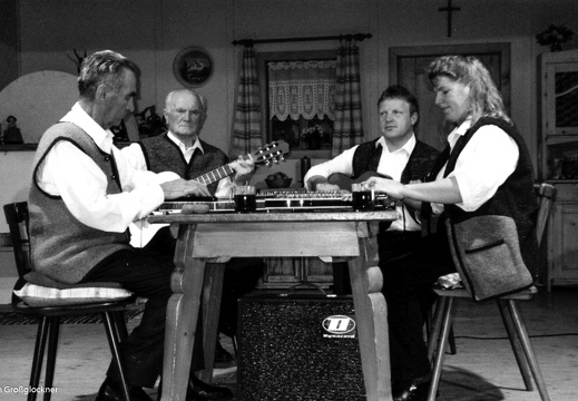 2004, Stubenmusik Luckner