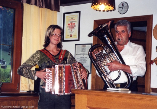 2005, Familie Oberlohr Weiskopf