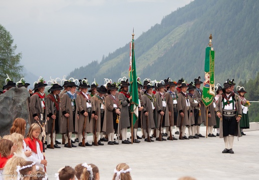 2006, Schützenkpompanie Kals
