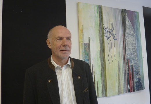 2015, Ausstellung Gradnig
