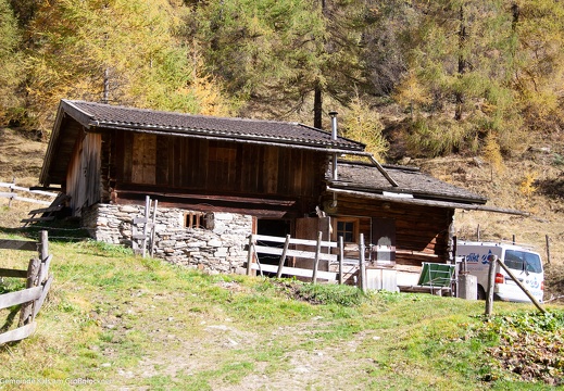 2007, Gratz-Alm, Dorfertal