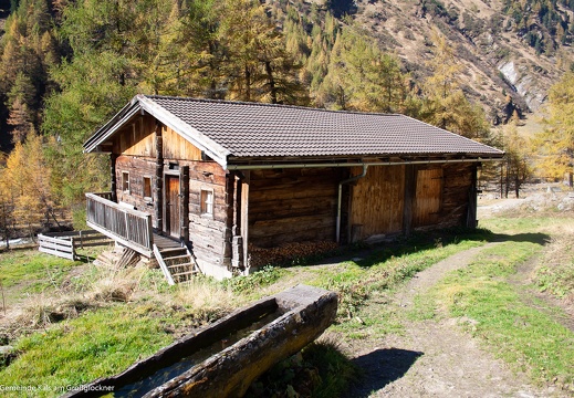 2007, Wurler-Alm Dorfertal