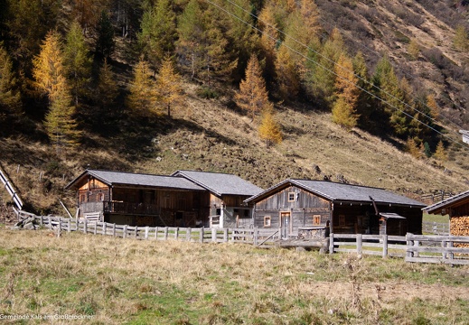 2007, Tinken-und Motiner Alm