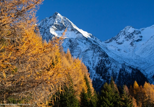 2007, Herbst im Lesachtal