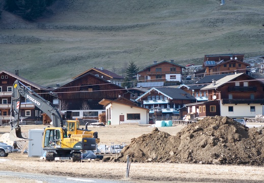 2008, Bau GG-Resort