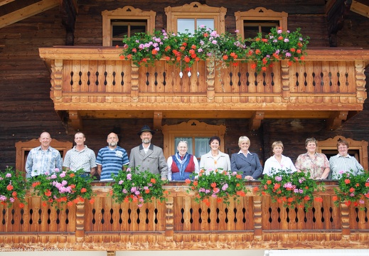 2008, Familie Kunzer