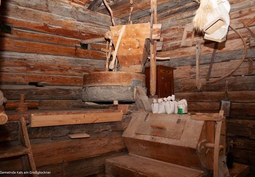 2008, Kerermühle