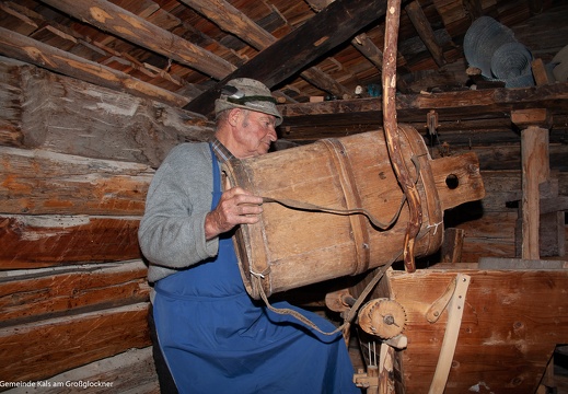 2008, Kerermühle