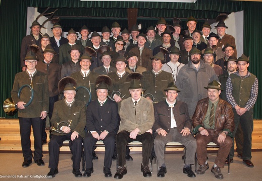 2008, Jagdverein Kals