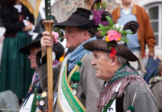 2009, Einweihung Dorfbrunnen Ködnitz
