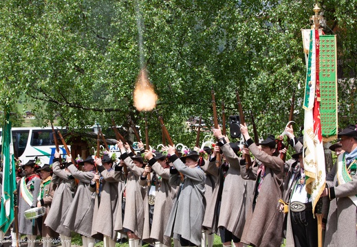 2009, Einweihung Dorfbrunnen Ködnitz