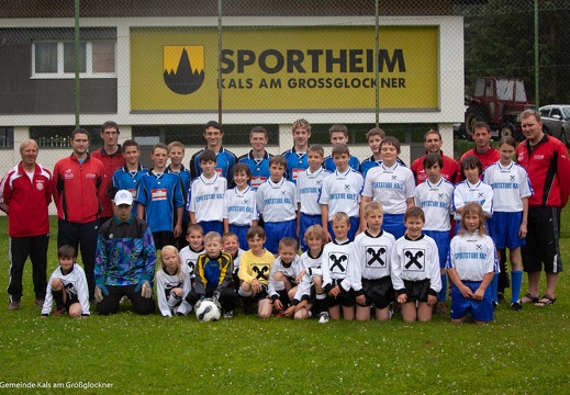 2009, Fußballmannschaft Sportunion 