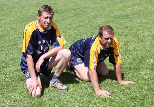 2009, Vereinemeisterschaften Fußball 