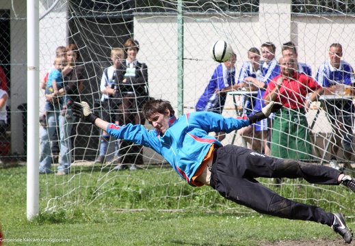 2009, Vereinemeisterschaften Fußball 