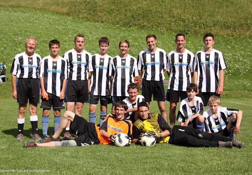 2009, Vereinemeisterschaften Fußball 