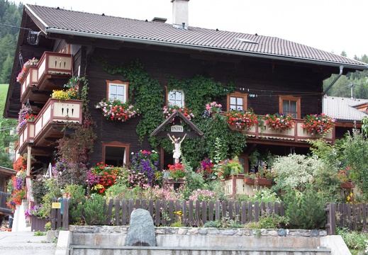 2009, Uhl in Großdorf