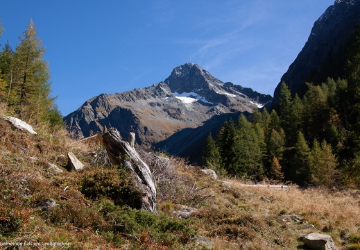 2009, Glödis, 3206 m