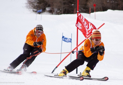 2010, Seilrennen