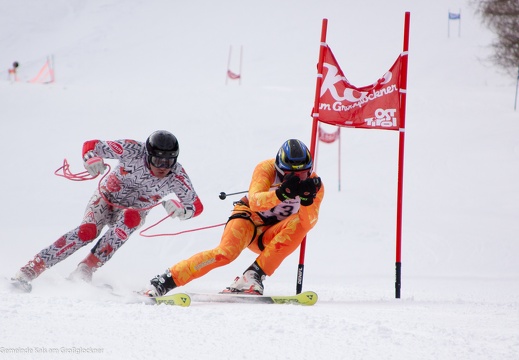2010, Seilrennen