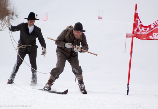 2010, Seilrennen
