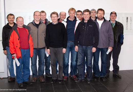 2010, Gemeinderat  Kals