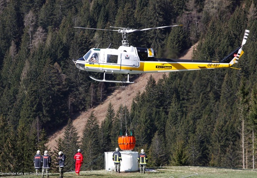 2010, Waldbarnd Lana