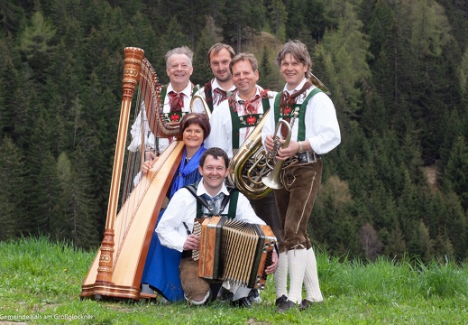 2010, Großglocknerkapelle Kals