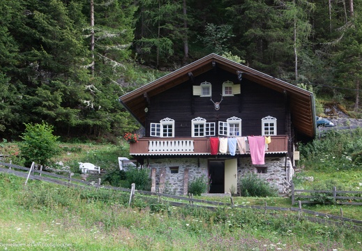 2010, Haus "Schattseite" Glor