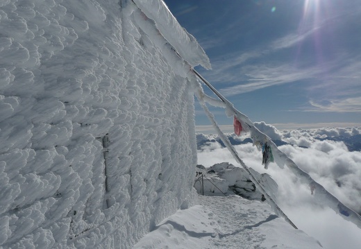 2010, Erzherzog-Johann-Hütte