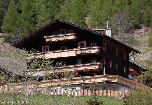 2011, Jörgnerhaus Glor