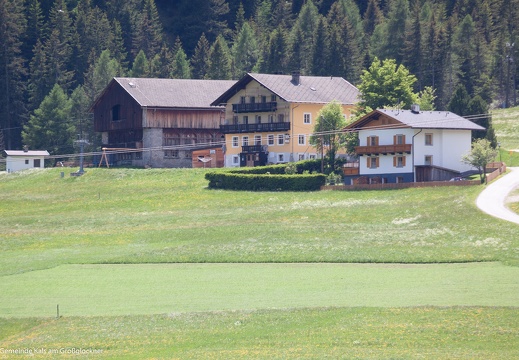 2011, Temblerhauser Großdorf