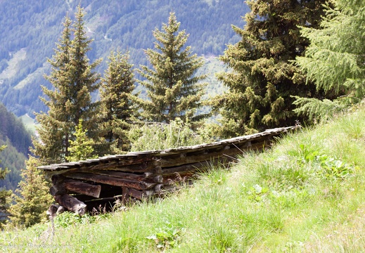 2011,Schupfe im Lesachtal