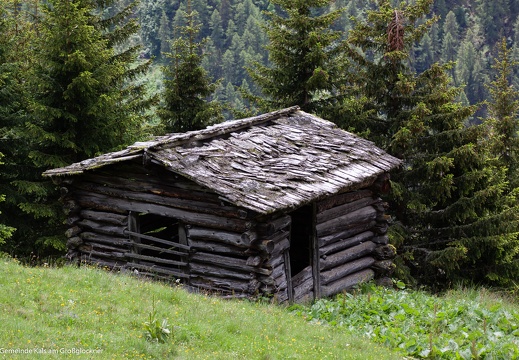 2011,Schupfe im Lesachtal