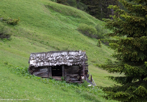 2011,Schupfe im Lesachtal