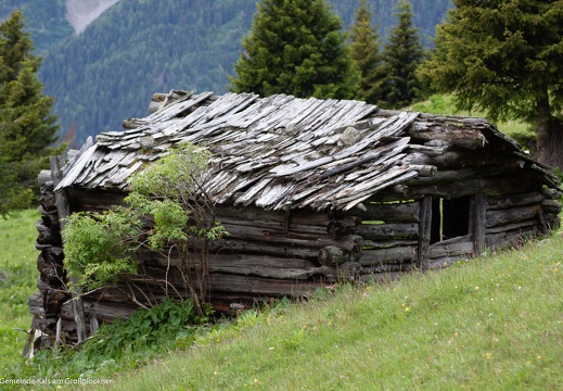 2011,Schupfe im Lesachtal