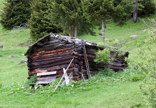 2011,Schupfe im Lesachtal