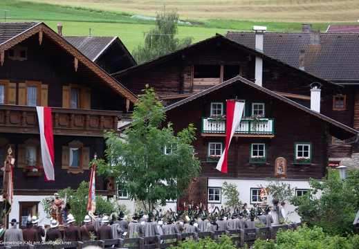 2011, Fronleichnam